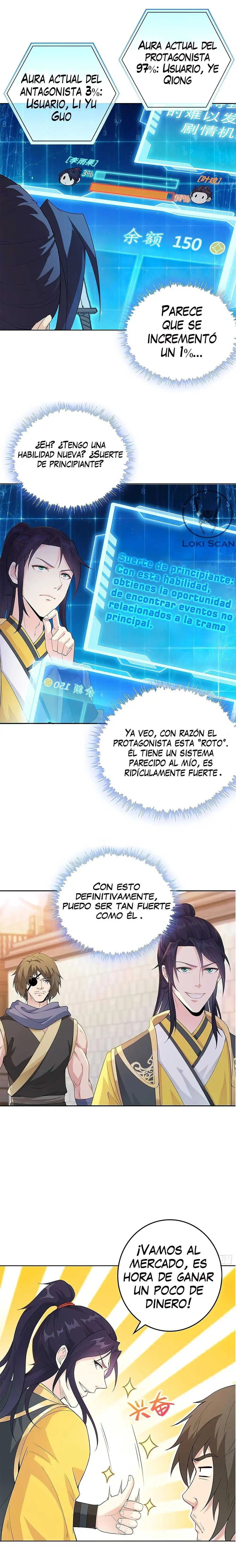 ¡Me forzaron a convertirme en el villano de mi novela! - Capítulo 7 - Página 10 - LectorTMOo