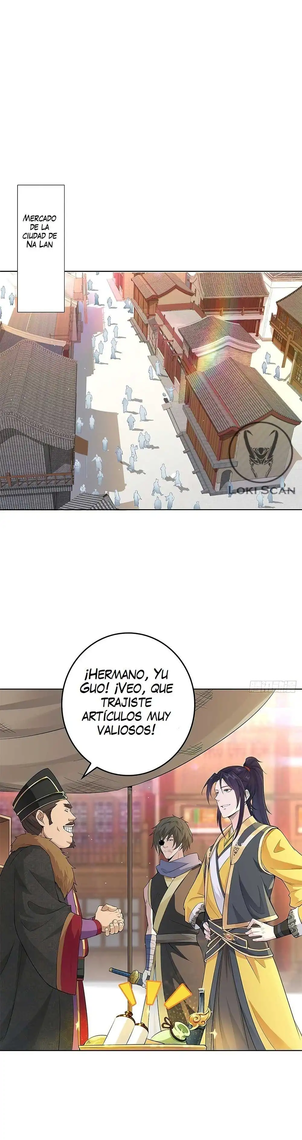 ¡Me forzaron a convertirme en el villano de mi novela! - Capítulo 7 - Página 11 - LectorTMOo