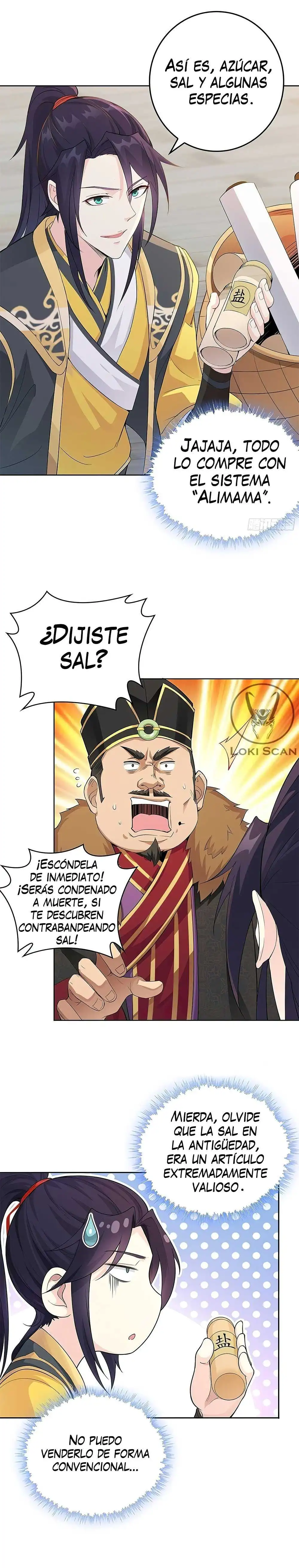 ¡Me forzaron a convertirme en el villano de mi novela! - Capítulo 7 - Página 12 - LectorTMOo