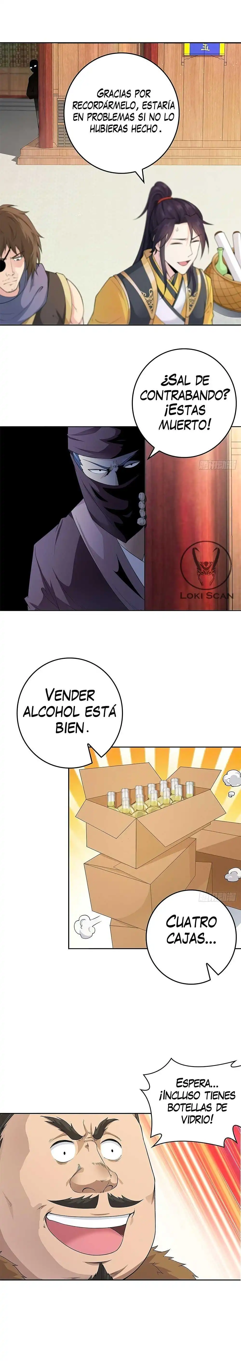 ¡Me forzaron a convertirme en el villano de mi novela! - Capítulo 7 - Página 13 - LectorTMOo