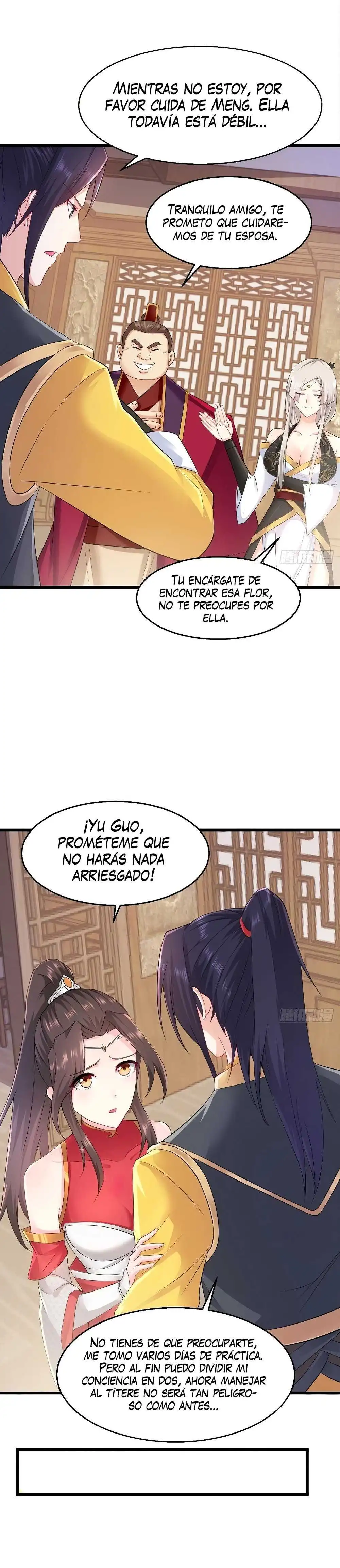 ¡Me forzaron a convertirme en el villano de mi novela! - Capítulo 79 - Página 5 - LectorTMOo