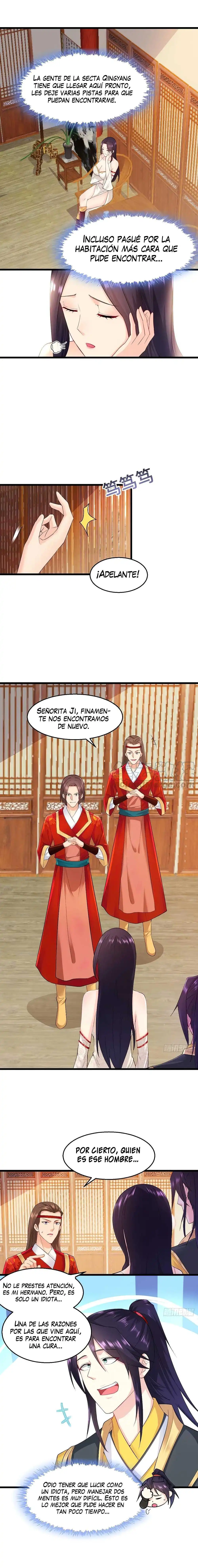 ¡Me forzaron a convertirme en el villano de mi novela! - Capítulo 79 - Página 6 - LectorTMOo