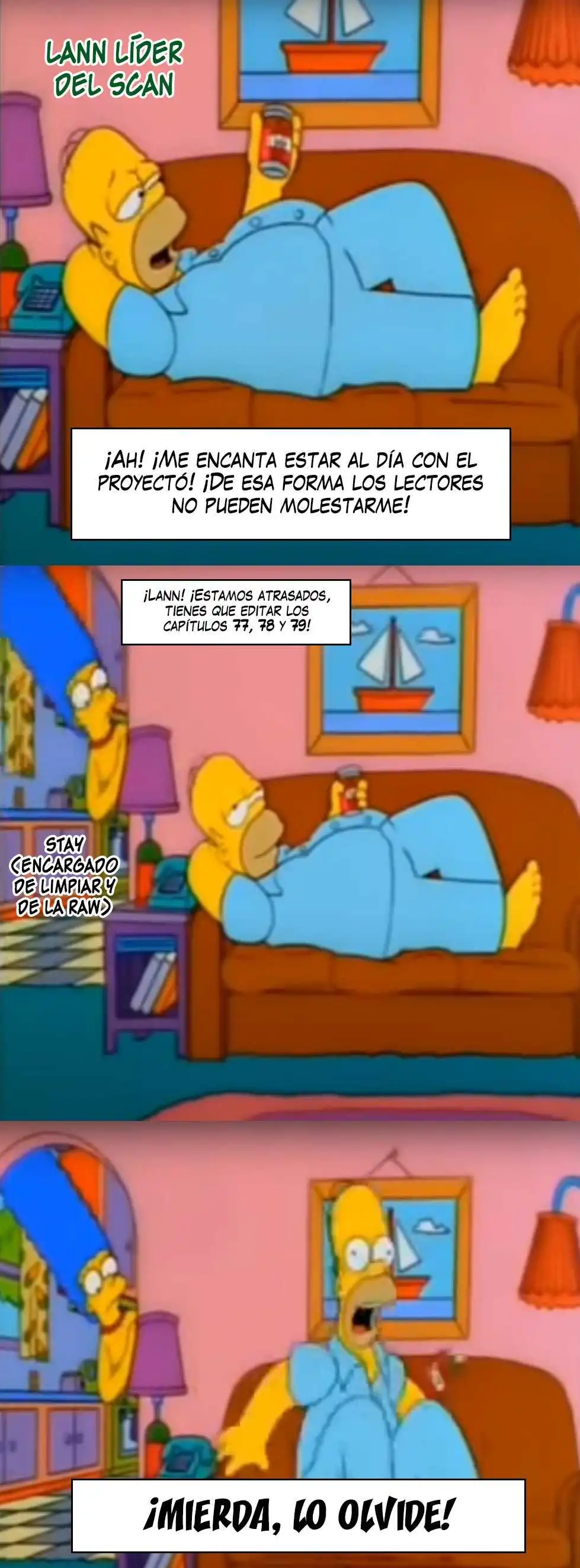 ¡Me forzaron a convertirme en el villano de mi novela! - Capítulo 79 - Página 12 - LectorTMOo