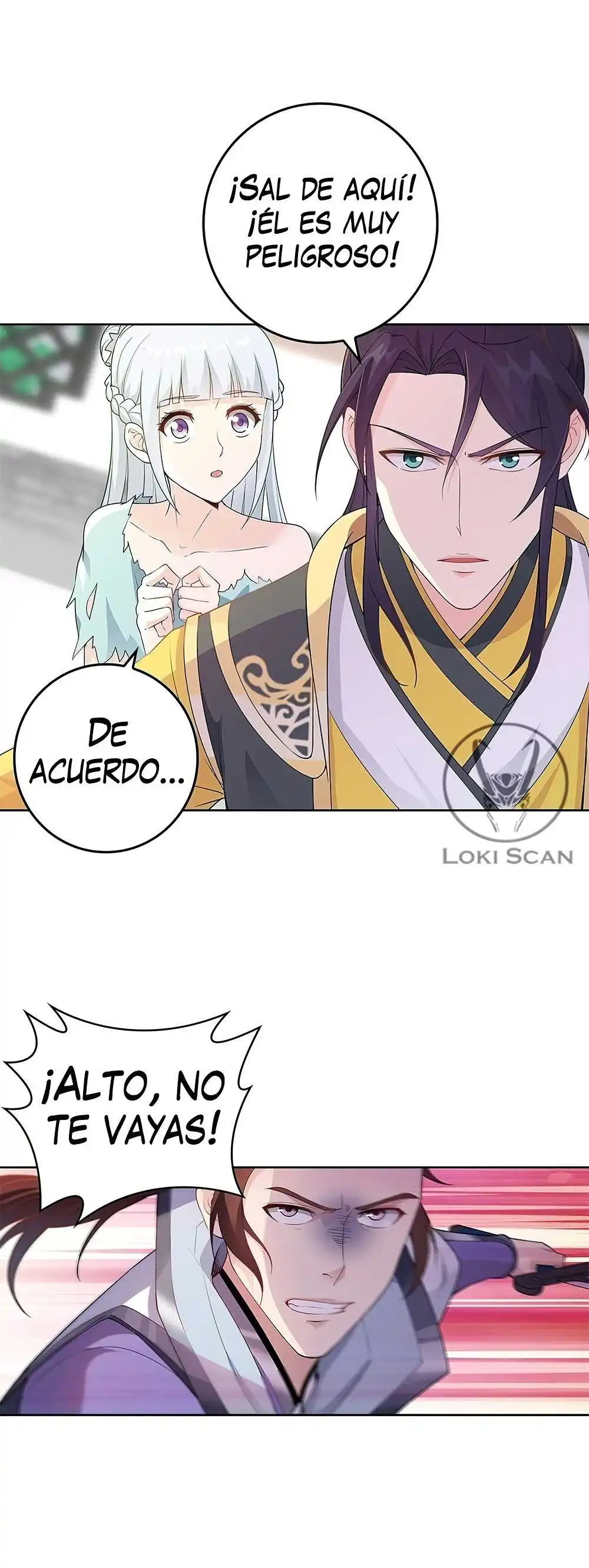 ¡Me forzaron a convertirme en el villano de mi novela! - Capítulo 9 - Página 7 - LectorTMOo