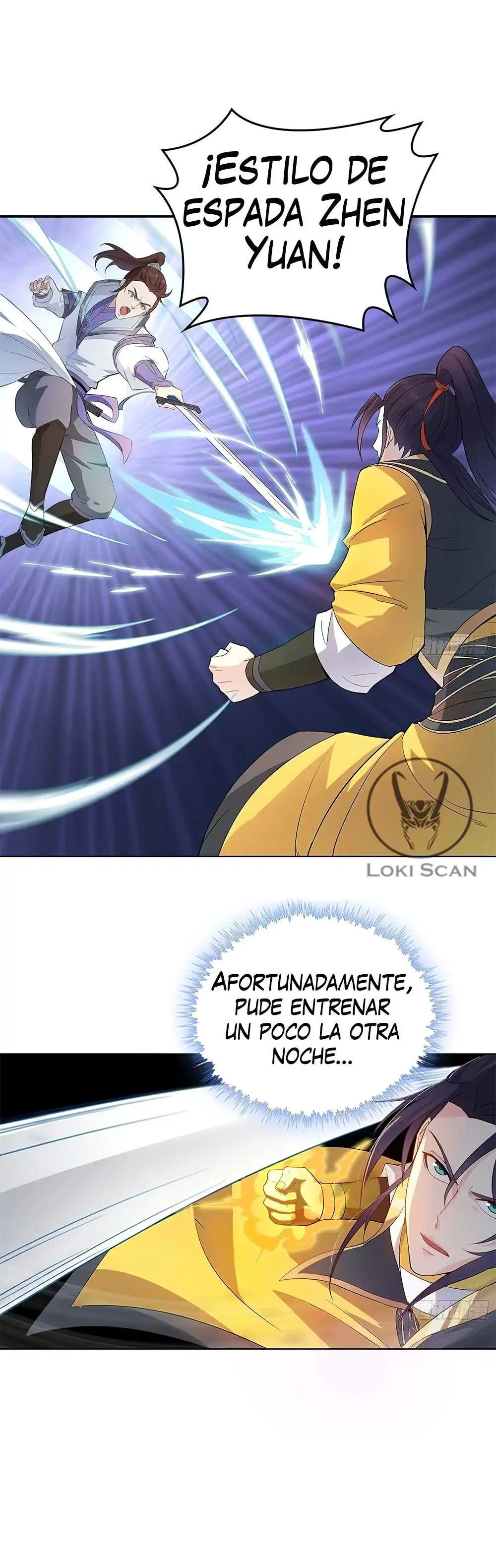 ¡Me forzaron a convertirme en el villano de mi novela! - Capítulo 9 - Página 8 - LectorTMOo