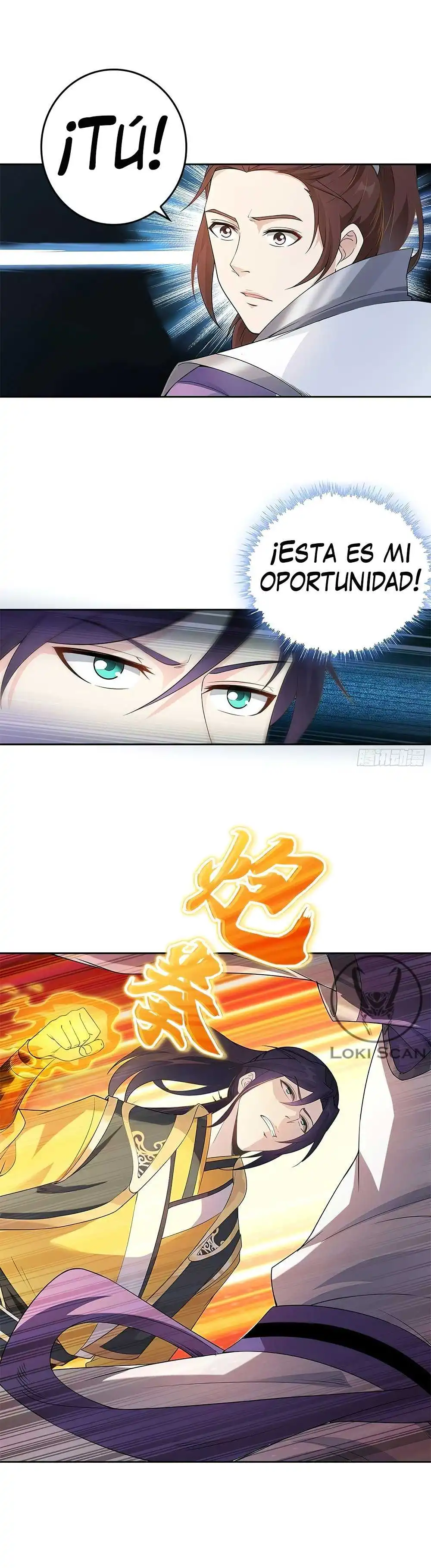 ¡Me forzaron a convertirme en el villano de mi novela! - Capítulo 9 - Página 9 - LectorTMOo