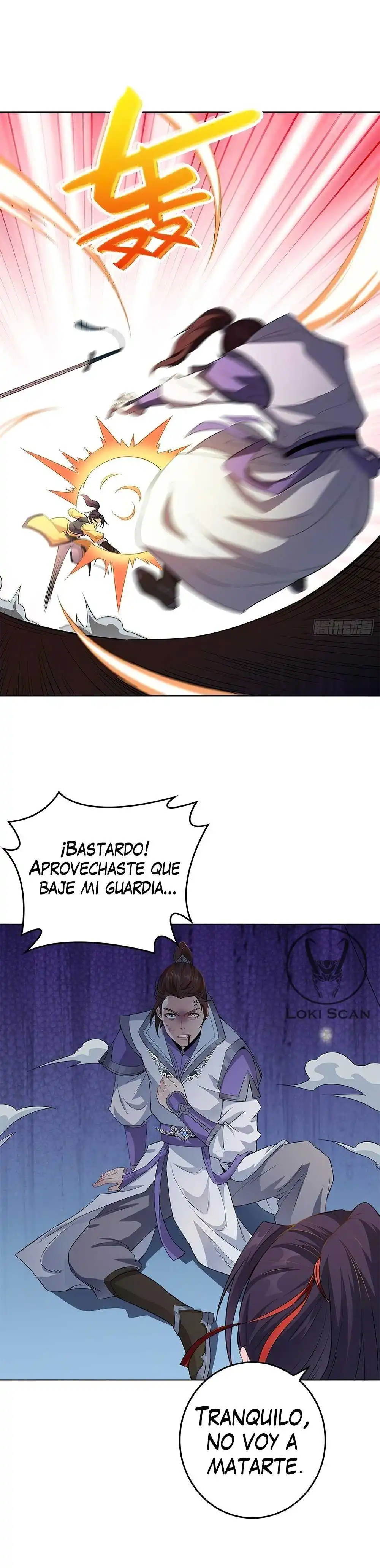 ¡Me forzaron a convertirme en el villano de mi novela! - Capítulo 9 - Página 10 - LectorTMOo