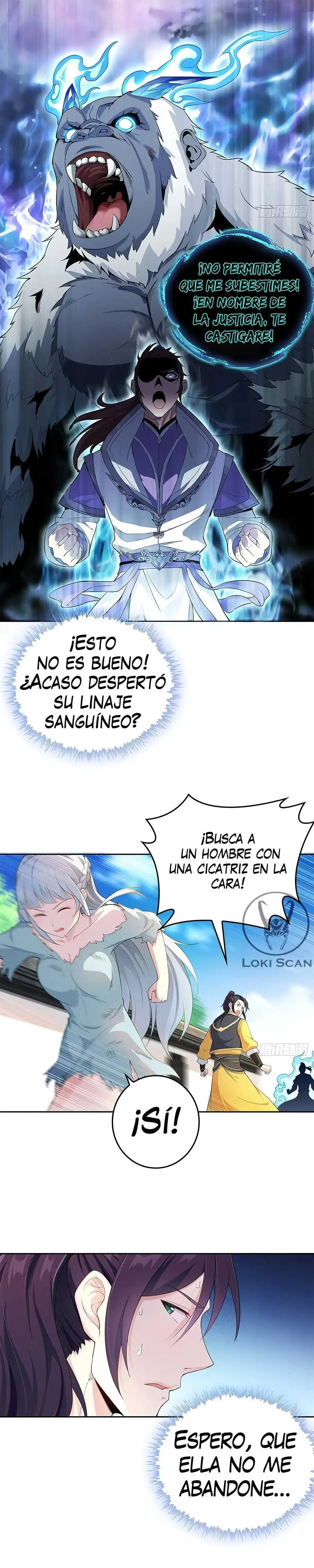 ¡Me forzaron a convertirme en el villano de mi novela! - Capítulo 9 - Página 12 - LectorTMOo