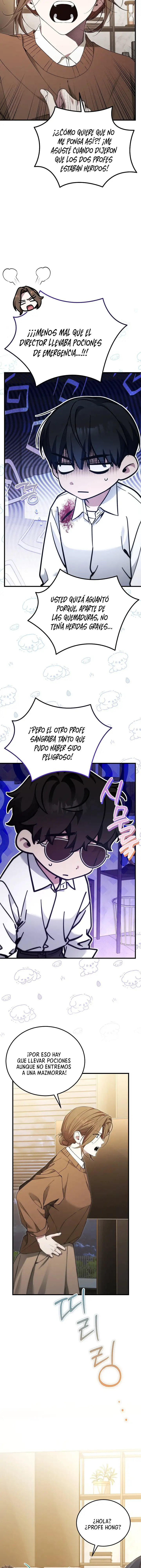 Me Jubilare Despues De Salvar El Mundo - Capítulo 76 - Página 3 - LectorTMOo