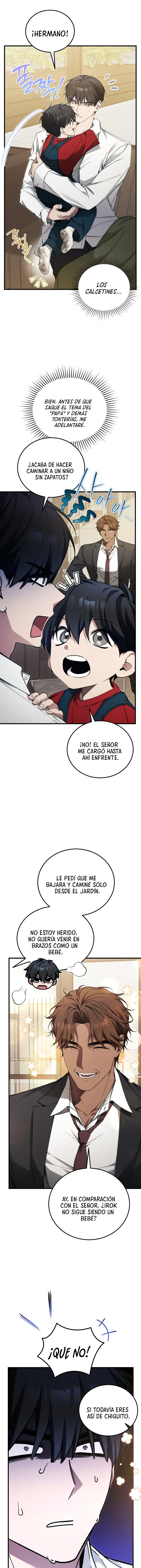 Me Jubilare Despues De Salvar El Mundo - Capítulo 76 - Página 7 - LectorTMOo
