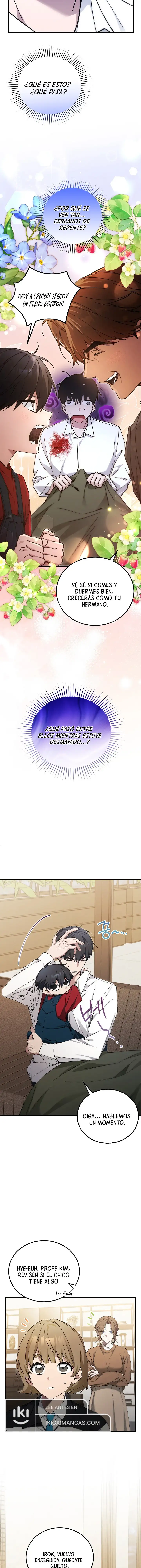 Me Jubilare Despues De Salvar El Mundo - Capítulo 76 - Página 8 - LectorTMOo