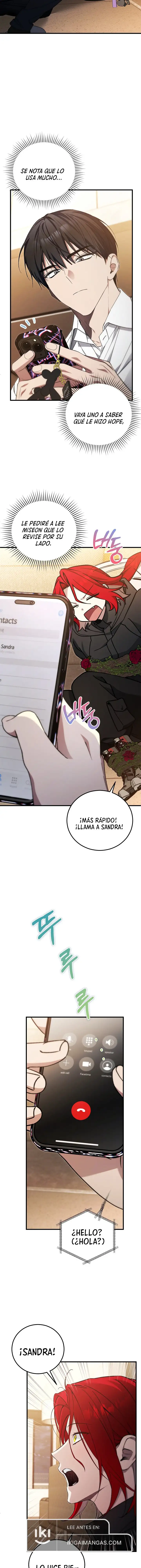 Me Jubilare Despues De Salvar El Mundo - Capítulo 76 - Página 14 - LectorTMOo