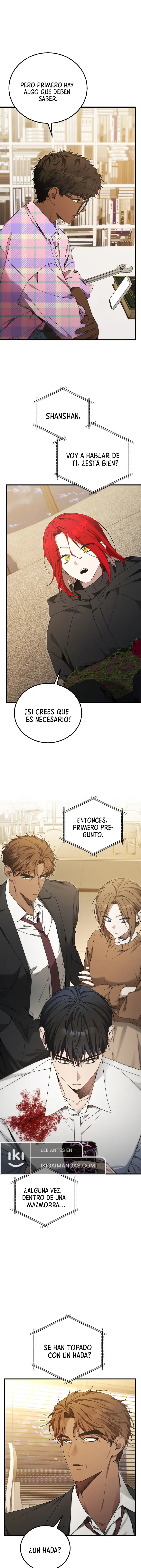 Me Jubilare Despues De Salvar El Mundo - Capítulo 77 - Página 5 - LectorTMOo