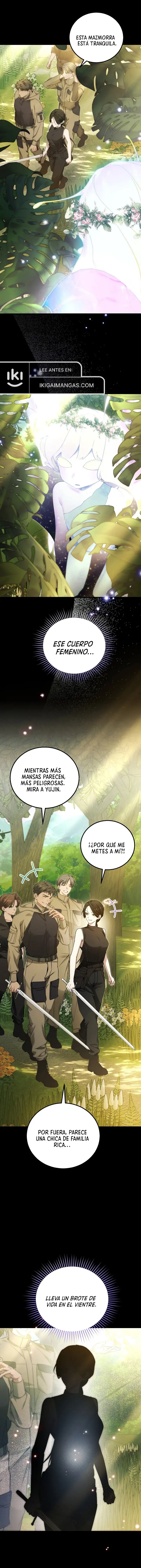 Me Jubilare Despues De Salvar El Mundo - Capítulo 77 - Página 7 - LectorTMOo
