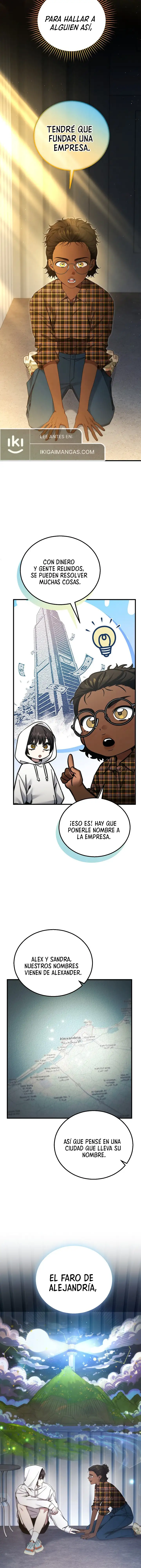 Me Jubilare Despues De Salvar El Mundo - Capítulo 77 - Página 16 - LectorTMOo