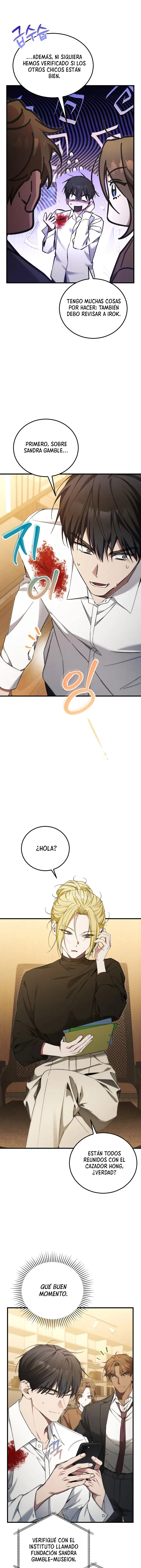 Me Jubilare Despues De Salvar El Mundo - Capítulo 78 - Página 13 - LectorTMOo