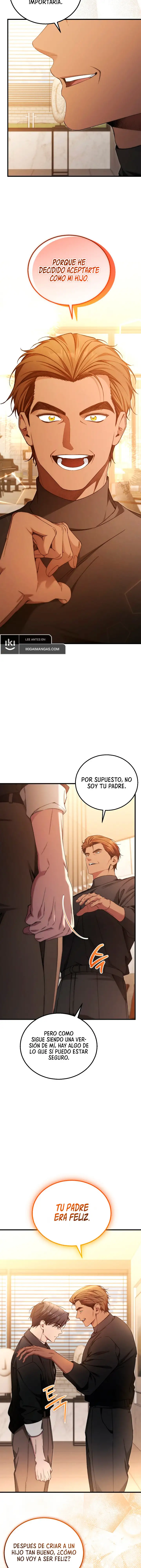 Me Jubilare Despues De Salvar El Mundo - Capítulo 79 - Página 6 - LectorTMOo