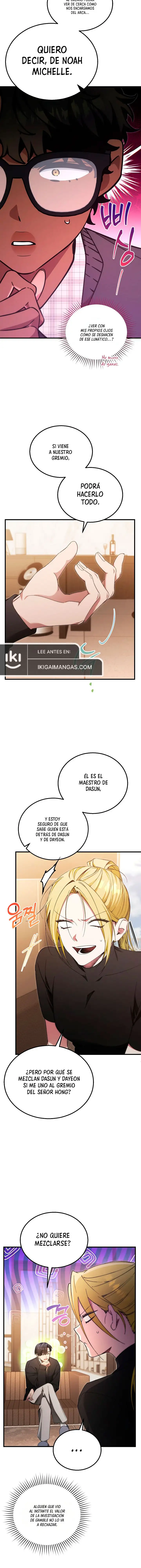 Me Jubilare Despues De Salvar El Mundo - Capítulo 80 - Página 5 - LectorTMOo