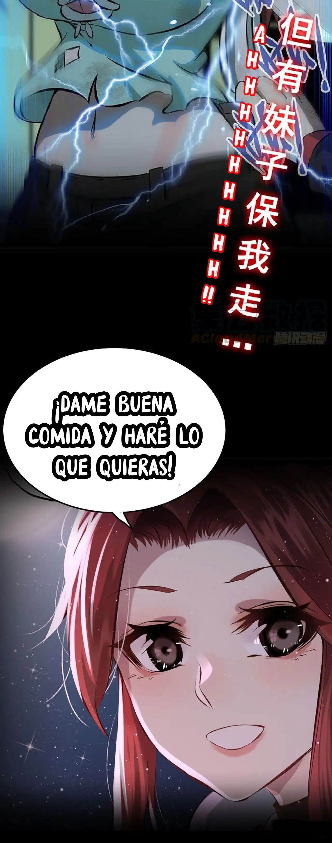 Me Llevo El Oro Del Mundo Post-apocaliptico - Capítulo 0.5 - Página 11 - LectorTMOo
