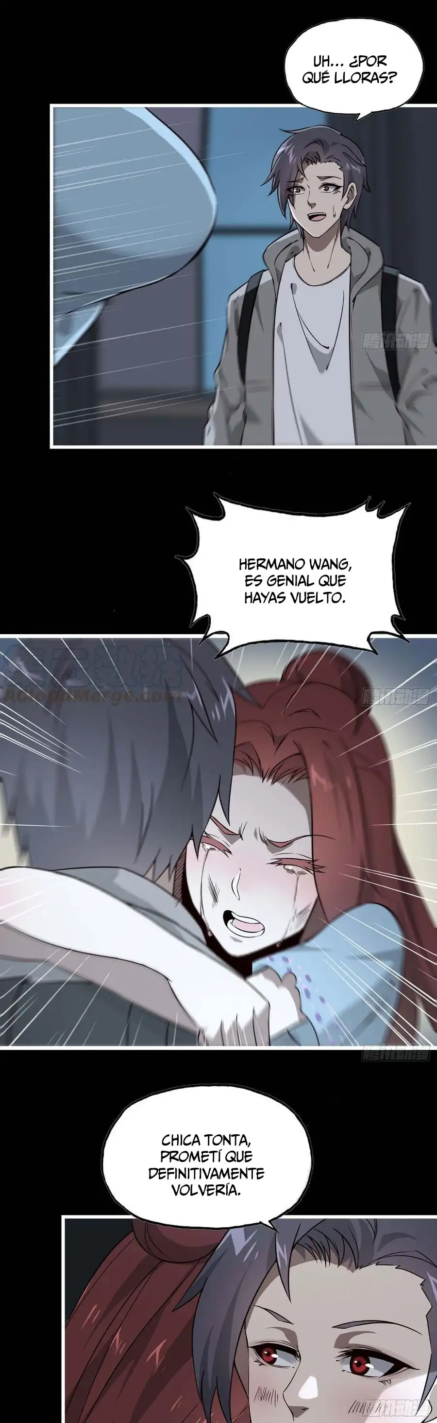 Me Llevo El Oro Del Mundo Post-apocaliptico - Capítulo 10 - Página 15 - LectorTMOo