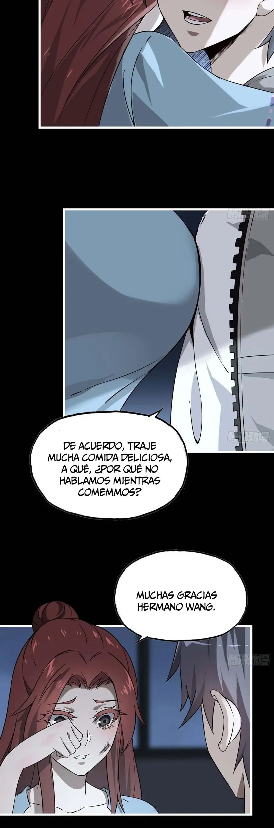 Me Llevo El Oro Del Mundo Post-apocaliptico - Capítulo 10 - Página 16 - LectorTMOo