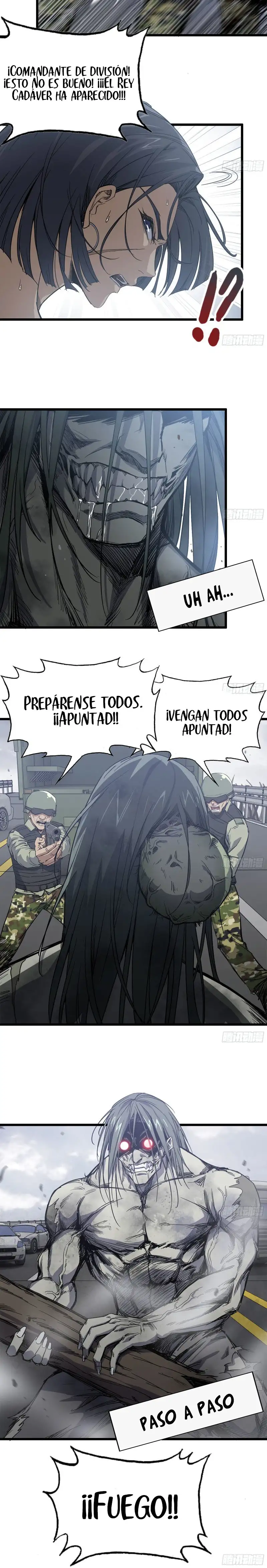 Me Llevo El Oro Del Mundo Post-apocaliptico - Capítulo 100 - Página 10 - LectorTMOo