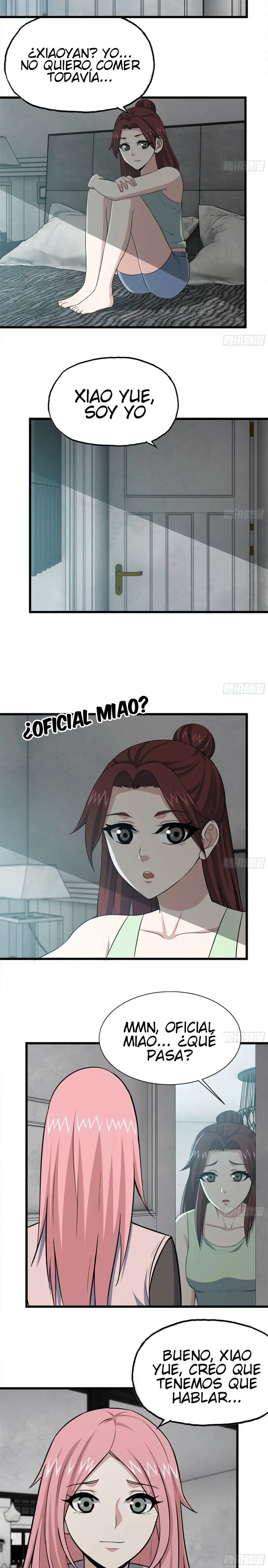 Me Llevo El Oro Del Mundo Post-apocaliptico - Capítulo 102 - Página 4 - LectorTMOo