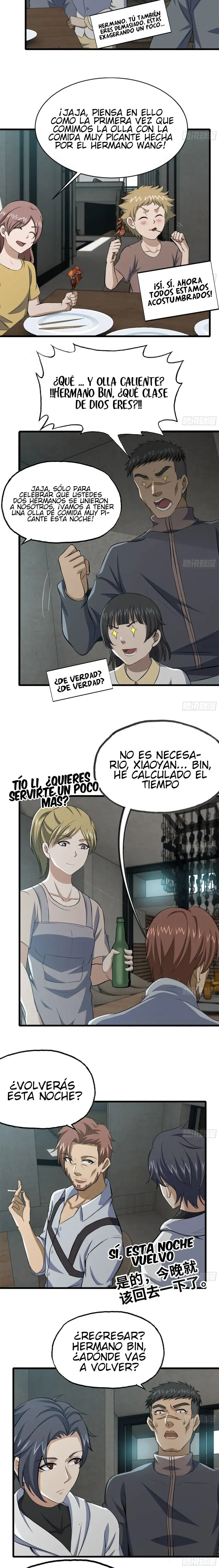 Me Llevo El Oro Del Mundo Post-apocaliptico - Capítulo 102 - Página 9 - LectorTMOo