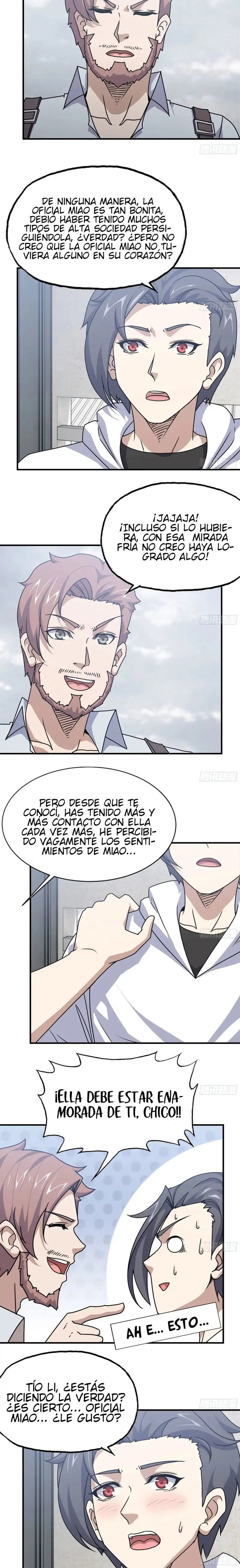 Me Llevo El Oro Del Mundo Post-apocaliptico - Capítulo 103 - Página 4 - LectorTMOo