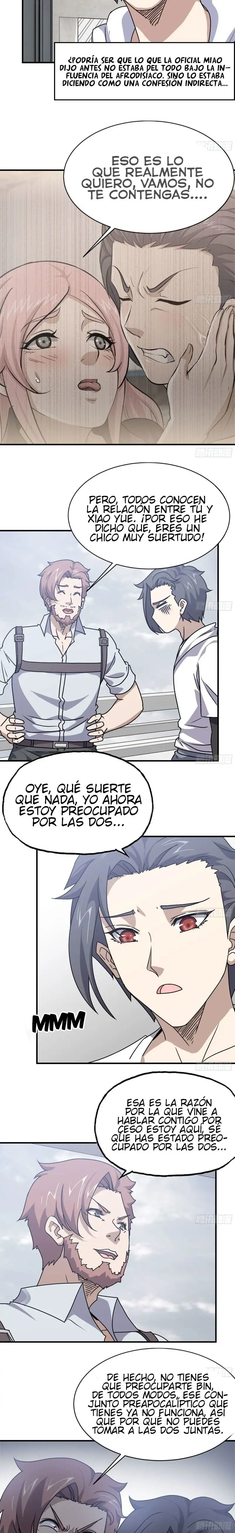 Me Llevo El Oro Del Mundo Post-apocaliptico - Capítulo 103 - Página 5 - LectorTMOo