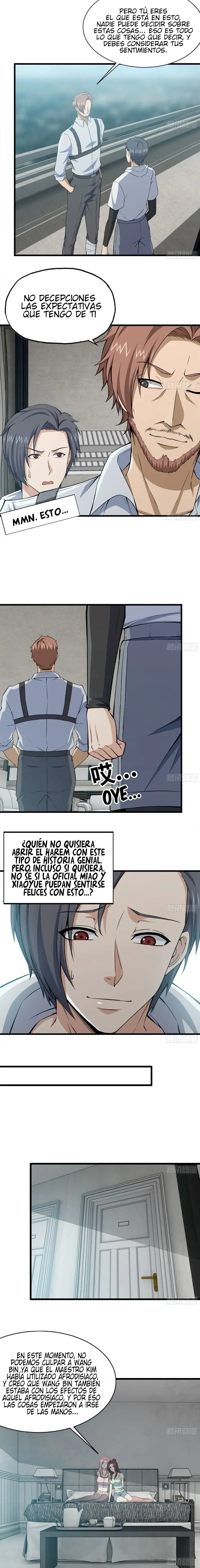 Me Llevo El Oro Del Mundo Post-apocaliptico - Capítulo 103 - Página 7 - LectorTMOo