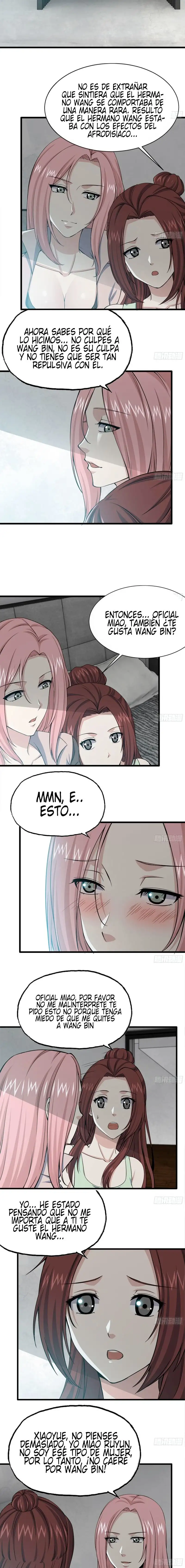 Me Llevo El Oro Del Mundo Post-apocaliptico - Capítulo 103 - Página 8 - LectorTMOo