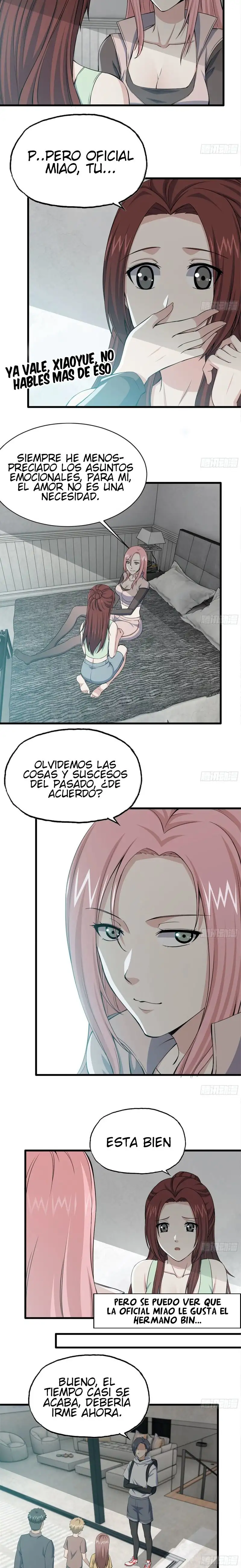 Me Llevo El Oro Del Mundo Post-apocaliptico - Capítulo 103 - Página 9 - LectorTMOo