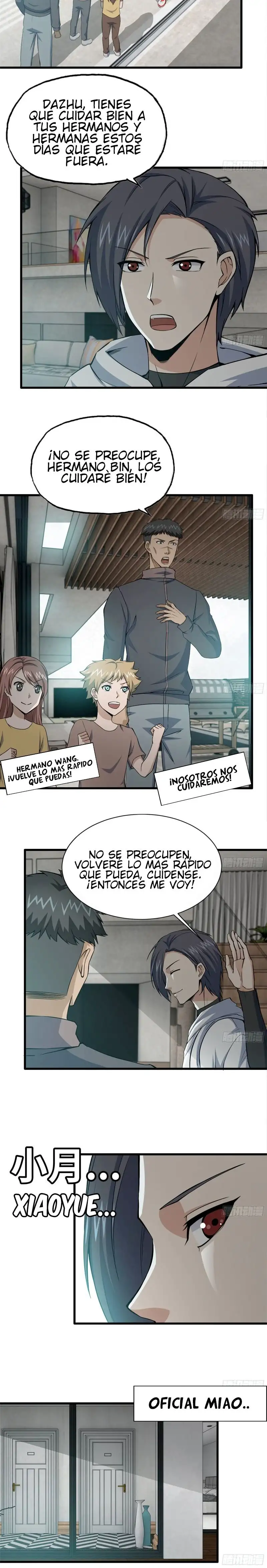 Me Llevo El Oro Del Mundo Post-apocaliptico - Capítulo 103 - Página 10 - LectorTMOo