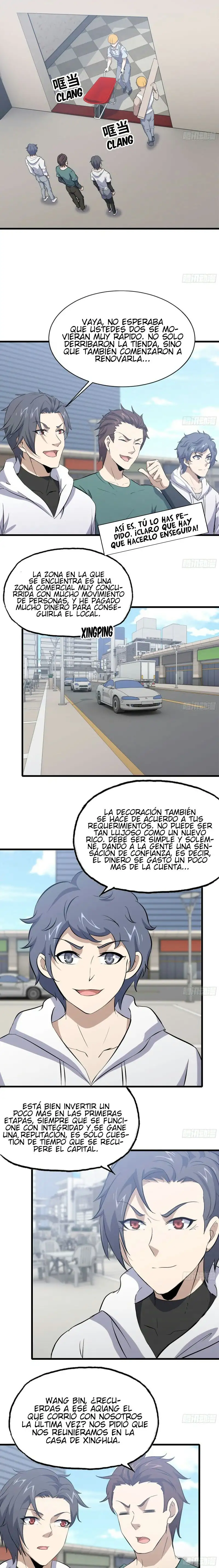 Me Llevo El Oro Del Mundo Post-apocaliptico - Capítulo 104 - Página 4 - LectorTMOo