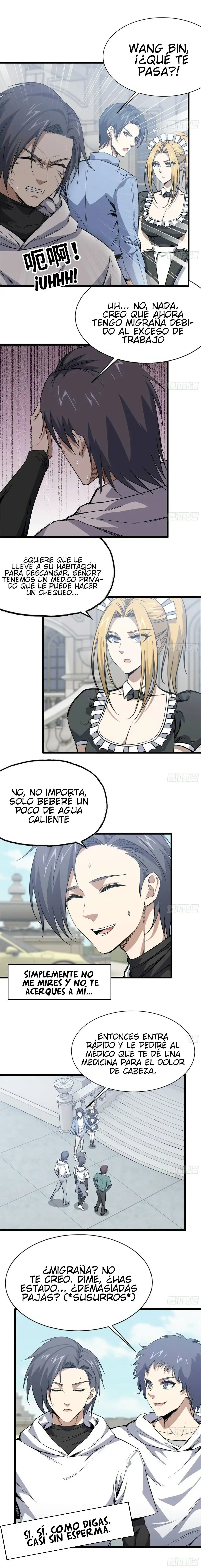 Me Llevo El Oro Del Mundo Post-apocaliptico - Capítulo 104 - Página 10 - LectorTMOo