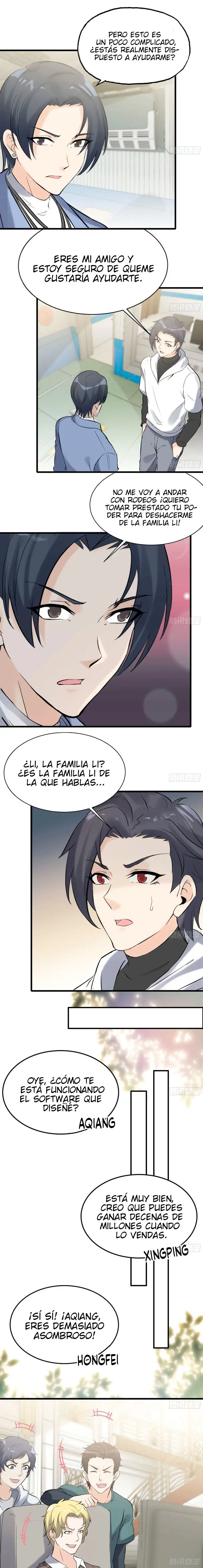 Me Llevo El Oro Del Mundo Post-apocaliptico - Capítulo 106 - Página 9 - LectorTMOo