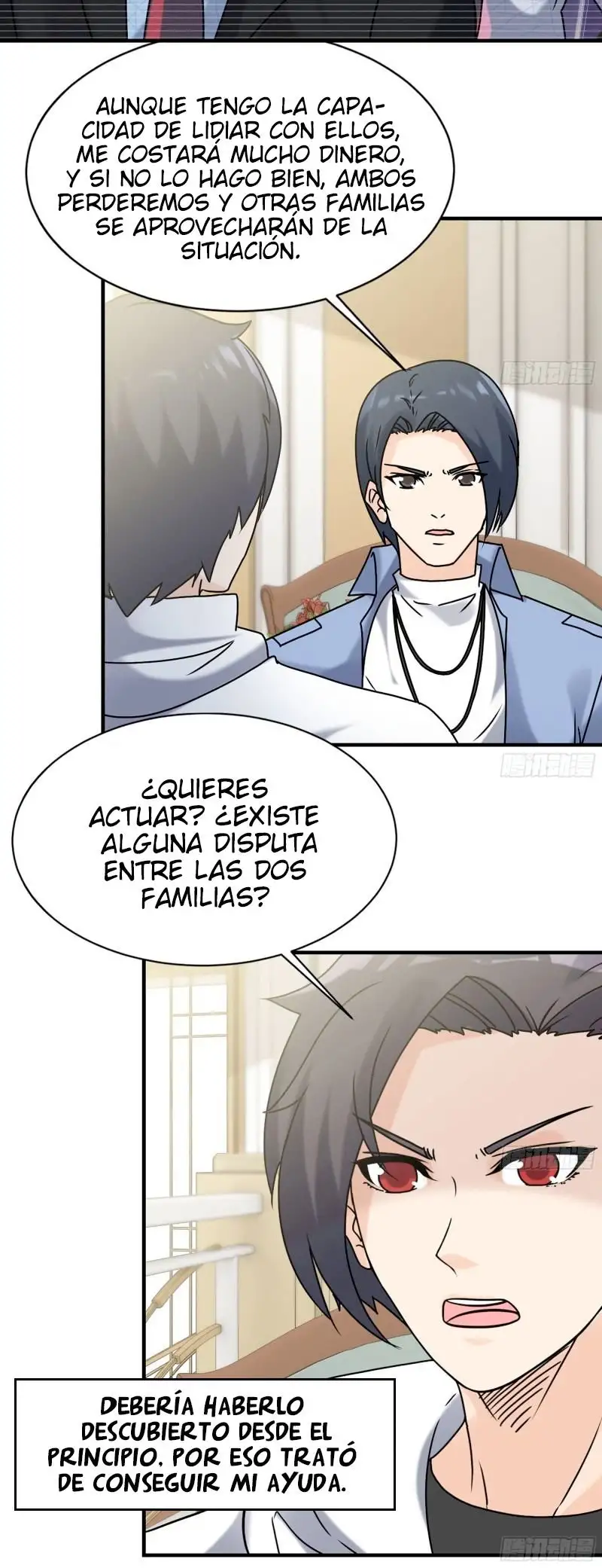 Me Llevo El Oro Del Mundo Post-apocaliptico - Capítulo 106 - Página 11 - LectorTMOo
