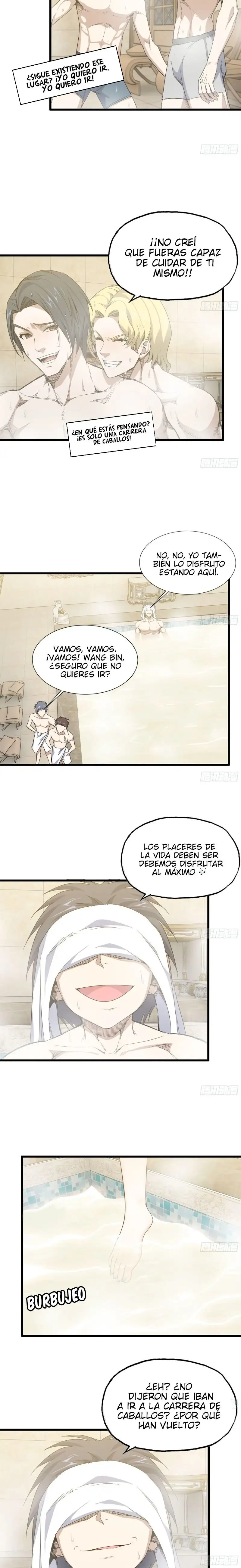 Me Llevo El Oro Del Mundo Post-apocaliptico - Capítulo 108 - Página 5 - LectorTMOo