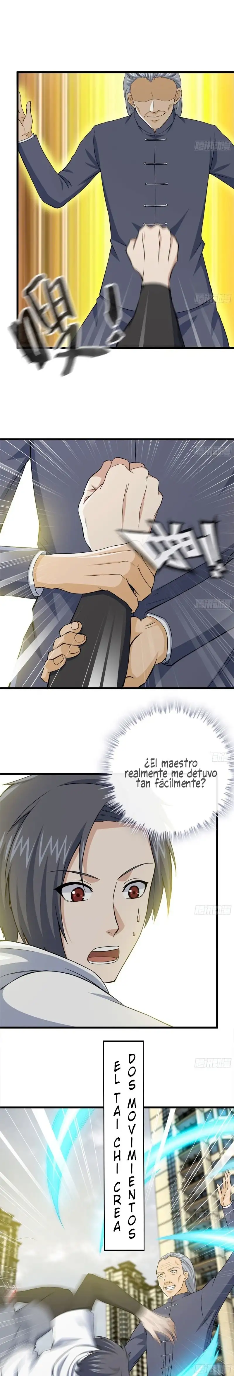 Me Llevo El Oro Del Mundo Post-apocaliptico - Capítulo 109 - Página 9 - LectorTMOo