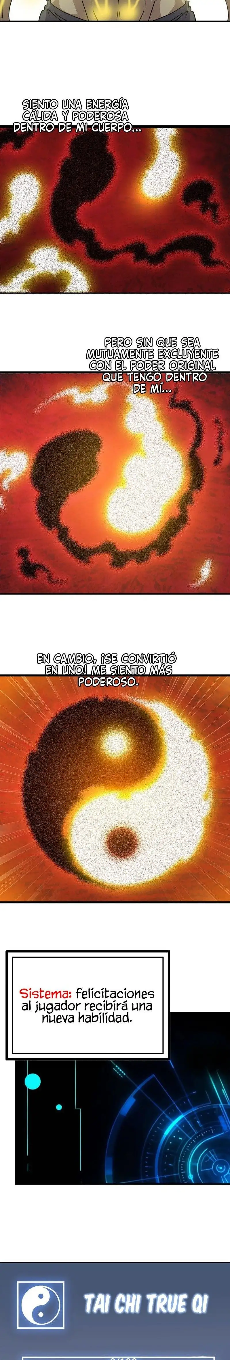Me Llevo El Oro Del Mundo Post-apocaliptico - Capítulo 110 - Página 8 - LectorTMOo
