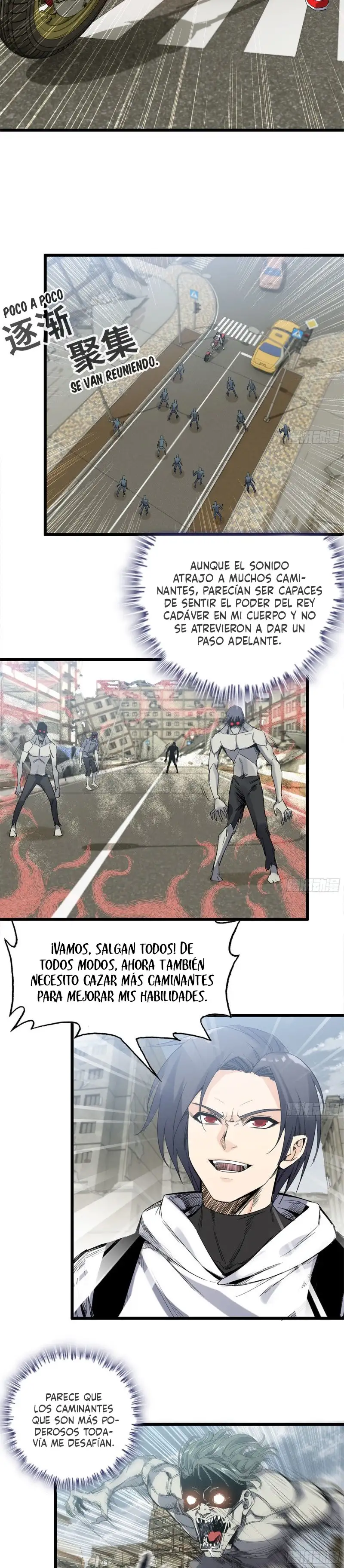 Me Llevo El Oro Del Mundo Post-apocaliptico - Capítulo 112 - Página 9 - LectorTMOo