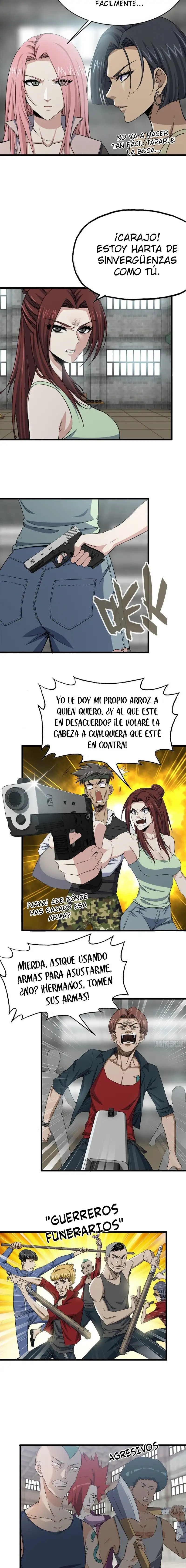 Me Llevo El Oro Del Mundo Post-apocaliptico - Capítulo 114 - Página 5 - LectorTMOo