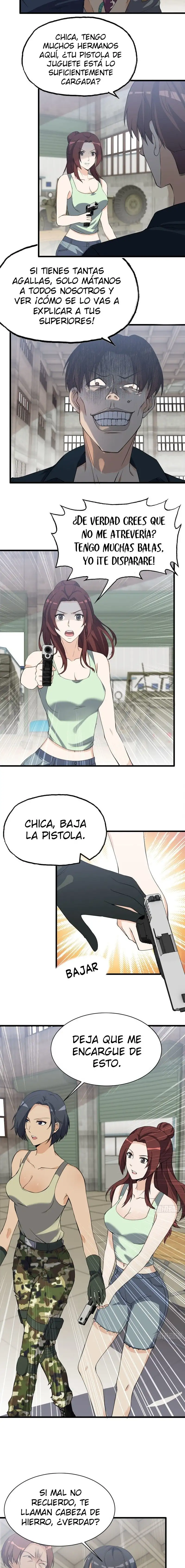 Me Llevo El Oro Del Mundo Post-apocaliptico - Capítulo 114 - Página 6 - LectorTMOo