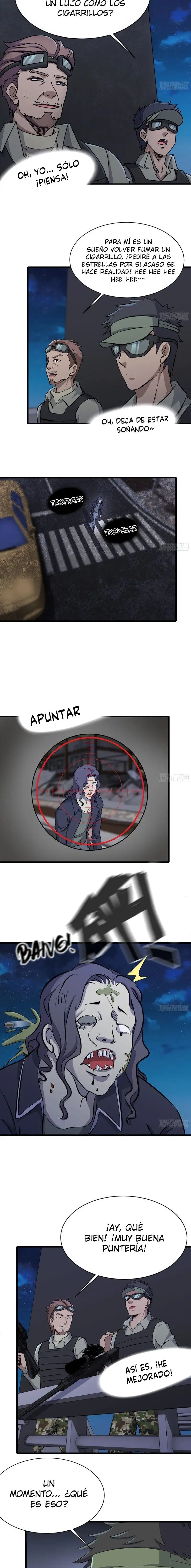Me Llevo El Oro Del Mundo Post-apocaliptico - Capítulo 116 - Página 6 - LectorTMOo