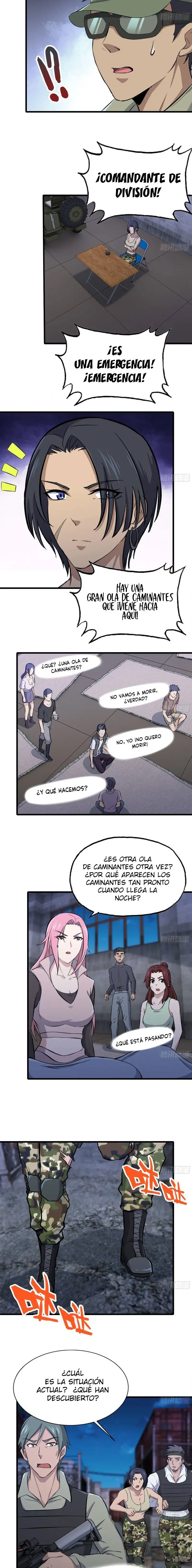 Me Llevo El Oro Del Mundo Post-apocaliptico - Capítulo 116 - Página 7 - LectorTMOo