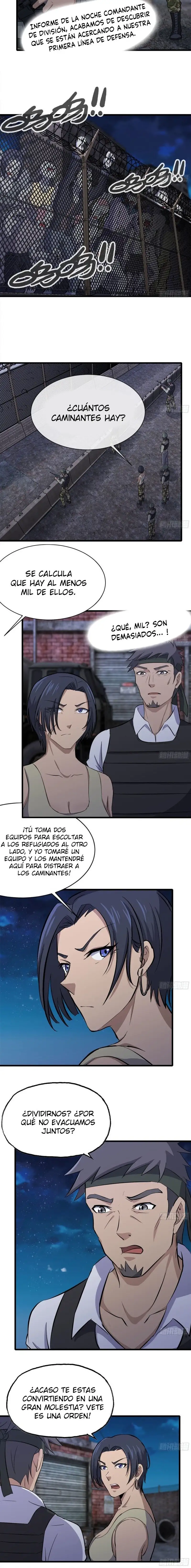 Me Llevo El Oro Del Mundo Post-apocaliptico - Capítulo 116 - Página 8 - LectorTMOo