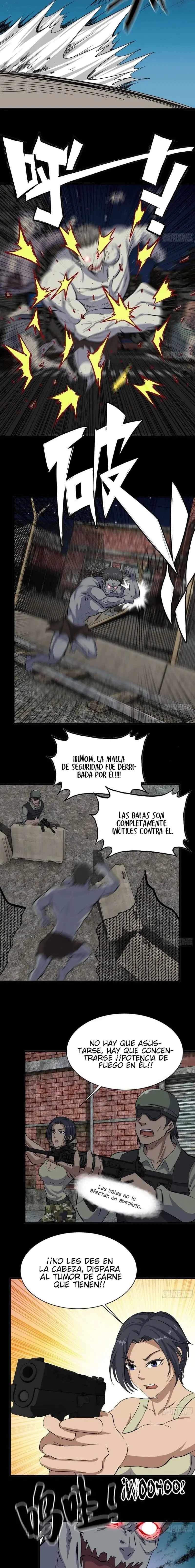 Me Llevo El Oro Del Mundo Post-apocaliptico - Capítulo 117 - Página 5 - LectorTMOo