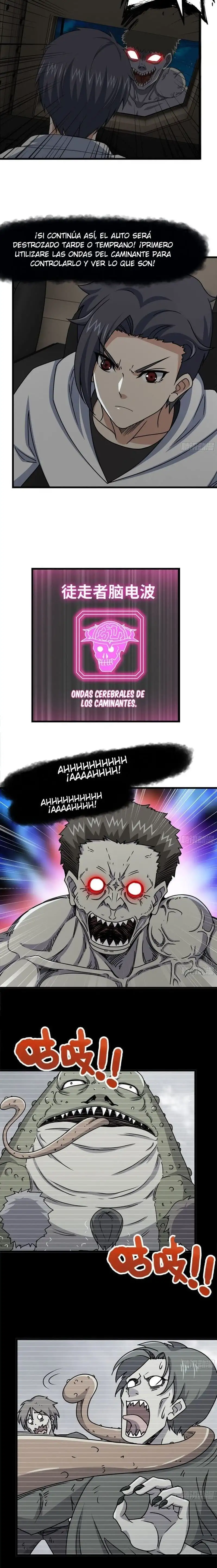 Me Llevo El Oro Del Mundo Post-apocaliptico - Capítulo 118 - Página 9 - LectorTMOo