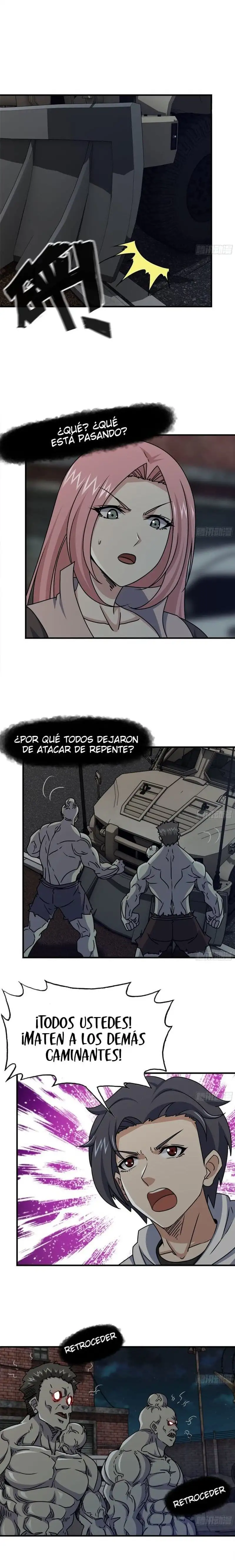 Me Llevo El Oro Del Mundo Post-apocaliptico - Capítulo 118 - Página 13 - LectorTMOo